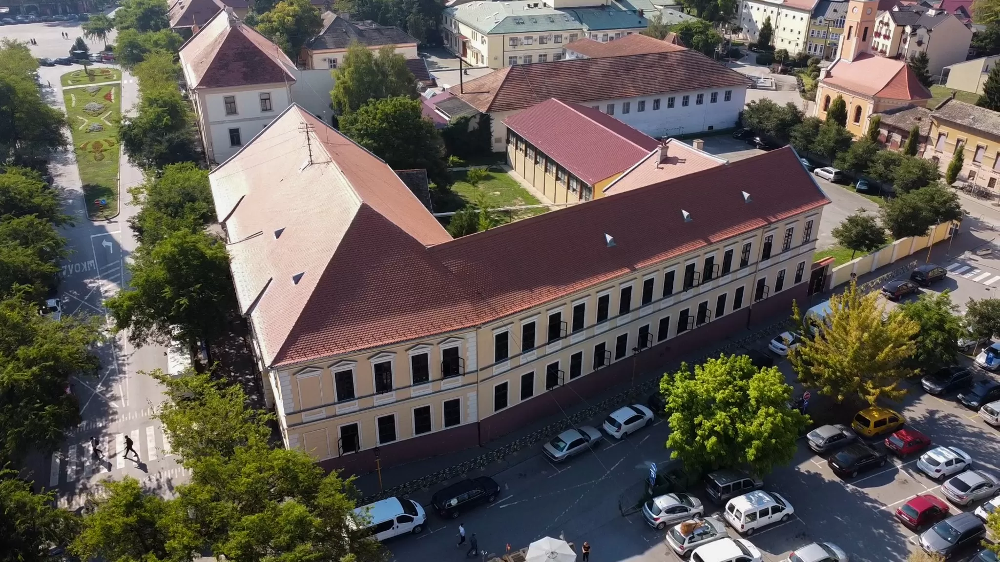 OŠ "Bratstvo jedinstvo" Sombor
